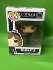 FUNKO POP SELINA KYLE #79 GOTHAM BEFORE THE LEGEND - BOXED - CHEAPEST ON EBAY
