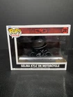 FUNKO POP ! SELINA KYLE ON MOTORCYCLE 281 POP RIDES X01