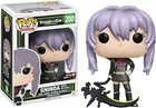 Funko Pop! Seraph Of The End Vampire Reign #200 Shinoa With Scythe