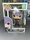 Funko Pop Seraph of the End Vampire Reign Shinoa Hiragi #197 Vinyl Figure