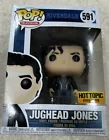 Funko Pop Serpent JUGHEAD JONES Riverdale Hot Topic Exclusive #591