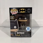 Funko Pop! Sfx: DC Universe - Batman (Lights and Sound) - Funko (Exclusive) #448