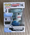 Funko Pop Sharknado 134 Shark Vinyl Figure