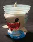 Funko Pop Sharknado Shark 134 Bloody Splatter SDCC 2014 LE 2500 Rare & Vaulted
