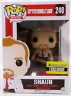Funko Pop Shaun of the Dead 240 Shaun Entertainment Earth Exclusive Vinyl Figure
