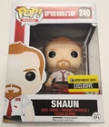 Funko Pop Shaun of the Dead 240 Shaun Entertainment Earth Exclusive Vinyl Figure