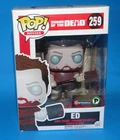 FUNKO POP! SHAUN OF THE DEAD #259 ED ( BLOODY) 2015 SUPANOVA EXCLUSIVE (issue)