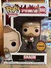 Funko POP! Shaun of the Dead Bloody Shaun Chase #1660 + Pop Protector