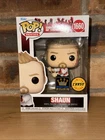 Funko POP! Shaun of the Dead Bloody Shaun  Specialty  Chase Fig #1660 In Stk 1wk