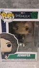Funko Pop She-Hulk Jennifer #1128 New