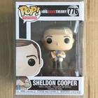Funko Pop! Sheldon Cooper #776, The Big Bang Theory, TV