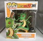 Funko Pop! Shenron #265 6" Inch Exclusive Dragon Ball Z Dragonball
