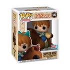 Funko Pop! SHIPPO ON HORSE INUYASHA #1462 (NYCC 2023 FALL CONVENTION)