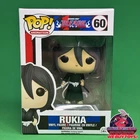 Funko Pop! Shonen Jump Bleach - #60 Rukia Vinyl Figure VAULTED w/protector