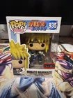 Funko POP Shonen Jump Naruto Shippuden Minato Namikaze AAA Anime Exclusive #935