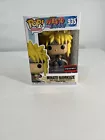 Funko POP Shonen Jump Naruto Shippuden Minato Namikaze AAA Anime Exclusive #935