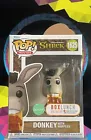 Funko Pop Shrek - Donkey with Waffles 1625 Scented BOX LUNCH Exclusive