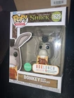 Funko Pop Shrek Donkey With Waffles Scented Box Lunch Exclusive #1625