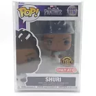Funko Pop! Shuri 1112 Target Exclusive Black Panther Marvel Comics Legacy Figure