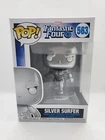 Funko Pop Silver Surfer #563 Marvel Fantastic Four