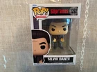Funko Pop Silvio Dante from The Sopranos  #1292 | New in Box!