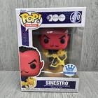 Funko Pop Sinestro Funko Shop Exclusive Vinyl Figure - DC - Green Lantern - 470