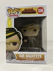 Funko POP! Sir Nighteye #1006 Animation My Hero Academia Vinyl Figure