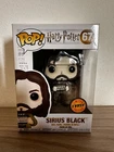 FUNKO POP SIRIUS BLACK 67 HARRY POTTER CHASE LIMITED