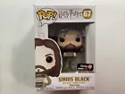 Funko Pop Sirius Black 67 Harry Potter Game Stop Exclusive Pop Shield Protector