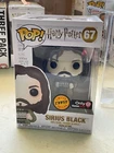 FUNKO POP! SIRIUS BLACK #67 LE CHASE GAME STOP