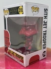Funko Pop Sith Jet Trooper 318 Star Wars Bobble-Head Vinyl Figure Just Vinyl Fig