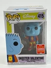 Funko Pop Skeeter Valentine #415 Disney Doug 2018 SDCC Exclusive Vinyl Figure