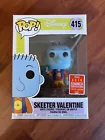 Funko Pop Skeeter Valentine #415 Disney Doug Vinyl Figure 2018 SDCC w/ Protector