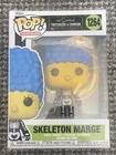 Funko Pop Skeleton Marge The Simpsons Figure 1264