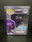 FUNKO POP ! SKELETOR 17 ART SERIES FUNKO LIMITED EDITION E01