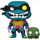 FUNKO POP Slash with Pre-Mutated Slash Teenage Mutant Ninja Turtles Vinyl - 1558