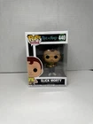 Funko Pop! Slick Morty #440 Rick and Morty With Protector New