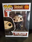 Funko Pop! - Slipknot Sid Wilson #179