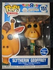 Funko Pop! Slytherin Geoffrey |Harry Potter |BRAND NEW SEALED ToysRus Exclusive