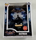 Funko Pop! Small Cover Case: DC Universe - Batman - GameStop (Exclusive) #10
