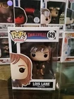 Funko Pop Smallville 629 Lois Lane 629 with Protector