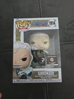 Funko Pop Smoker One Piece 1914 CHALIC + PR STICKER