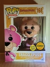 Funko Pop Snagglepuss 168 Chase GITD Limited Edition W/Protector