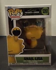 Funko Pop! Snail Lisa #1261 Treehouse Of Horror. NIB