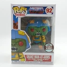 Funko Pop! Snake Man-At-Arms 92 He-Man Masters of the Universe Retro Toy Vinyl