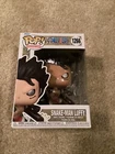 FUNKO POP! SNAKE-MAN LUFFY #1266~ MINT~ ONE PIECE SERIES~