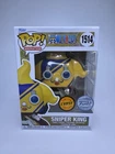 Funko Pop! Sniper King CHASE #1514 Animation - One Piece Special Edition NEW
