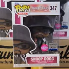 FUNKO POP SNOOP DOGG 347 FLOCKED LE 15K DOGG HOUSE EXCLUSIVE POP ROCKS MINT/NM