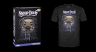 Funko Pop! Snoop Dogg Boxed Tee!  Adult unisex size: XL