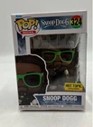Funko Pop Snoop Dogg Hot Topic Exclusive Figure